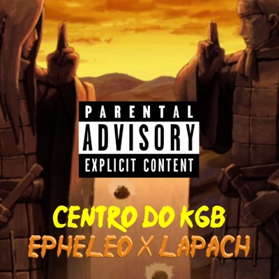 Centro Do Kbg (feat. lapach) - Single