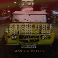 Rápido Slow - Single - Warren bts