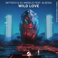 Wild Love (feat. Aleesia) - Single - Skytech & DJ Angelo