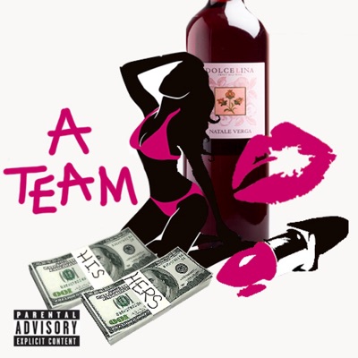 A-Team Baby - Single