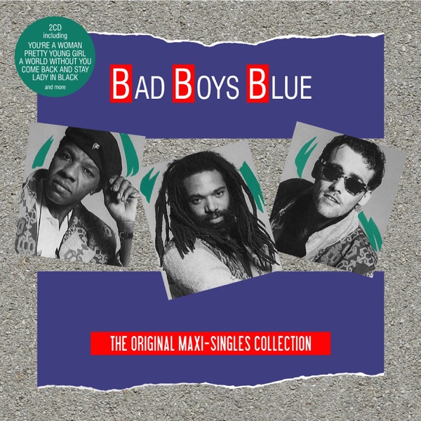 BAD BOYS BLUE A WORLD WITHOUT YOU (MICHELLE)