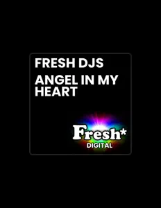 Fresh DJsを聴いたり、ミュージックビデオを鑑賞したり、経歴やツアー日程などを確認したりしましょう！
