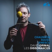 Caprice roumain pour violon et orchestre: II. Tempo di Hora artwork