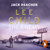 The Enemy - Lee Child Cover Art