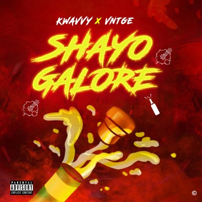Shayo Galore - Single