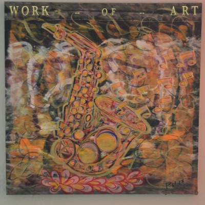 Work of Art (feat. Sya) - Single