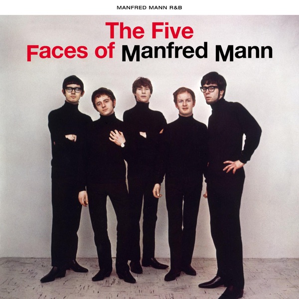 The Five Faces of Manfred Mann - Manfred Mann