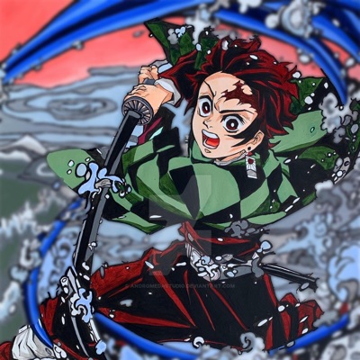 Demon Slayer Freestyle (feat. mellowthemanic & FabvL) - Single