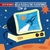 Béla Fleck & The Flecktones - Alash Khem (Alash River Song) (Live at the Quick)