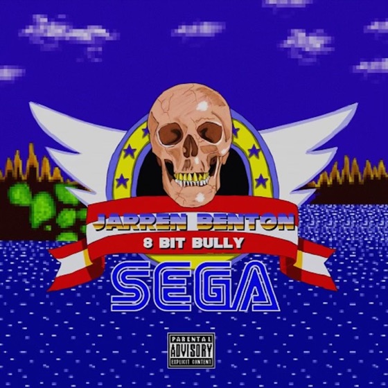Cover artwork for Sega