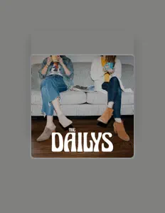Listen to The Dailys, watch music videos, read bio, see tour dates & more!