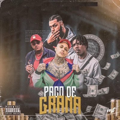 Paco de Grana (feat. Mc Pedrinho & Preto Prince) - Single