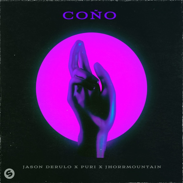 Coño - Single - Jason Derulo, Puri & Jhorrmountain