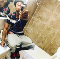 Shake Back (freestyle)1 (feat. NFL LayLay) - Single - KJ Butla