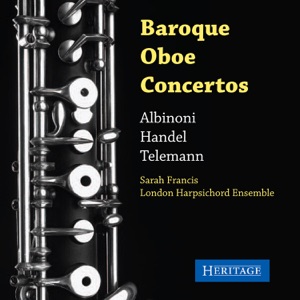 Baroque Oboe Concertos
