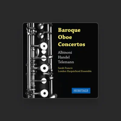 Listen to London Harpsichord Ensemble, watch music videos, read bio, see tour dates & more!