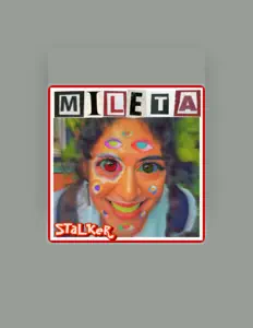 Listen to MILETA, watch music videos, read bio, see tour dates & more!