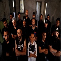 موجة ثالثة جاي (feat. Tamer Nafar, Afreex, Seelow, Safaa Hathot, TungStone, Mahmood Jrere & Ibra176) - Single - Jethro Beats