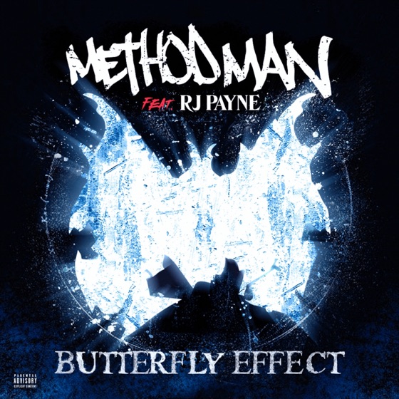 Cover artwork for Butterfly Effect (feat. RJ Payne)