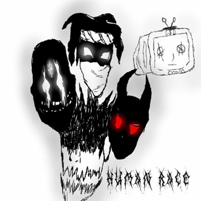 HUMAN RACE (feat. HIAHEAGO, REZXREKT, CYBERPUNKLAVA & COMET) [Remix] - Single