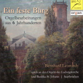 Symphony No. 5 in D Minor, Op. 107, MWV N15 "Reformation": IV. Andante con moto (Arr. for Organ) - Bernhard Leonardy