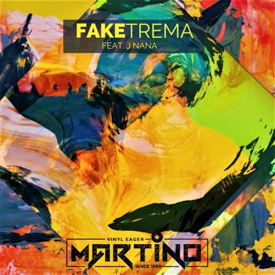 Fake Trema (feat. J Nana) [radio edit] [radio edit] - Single