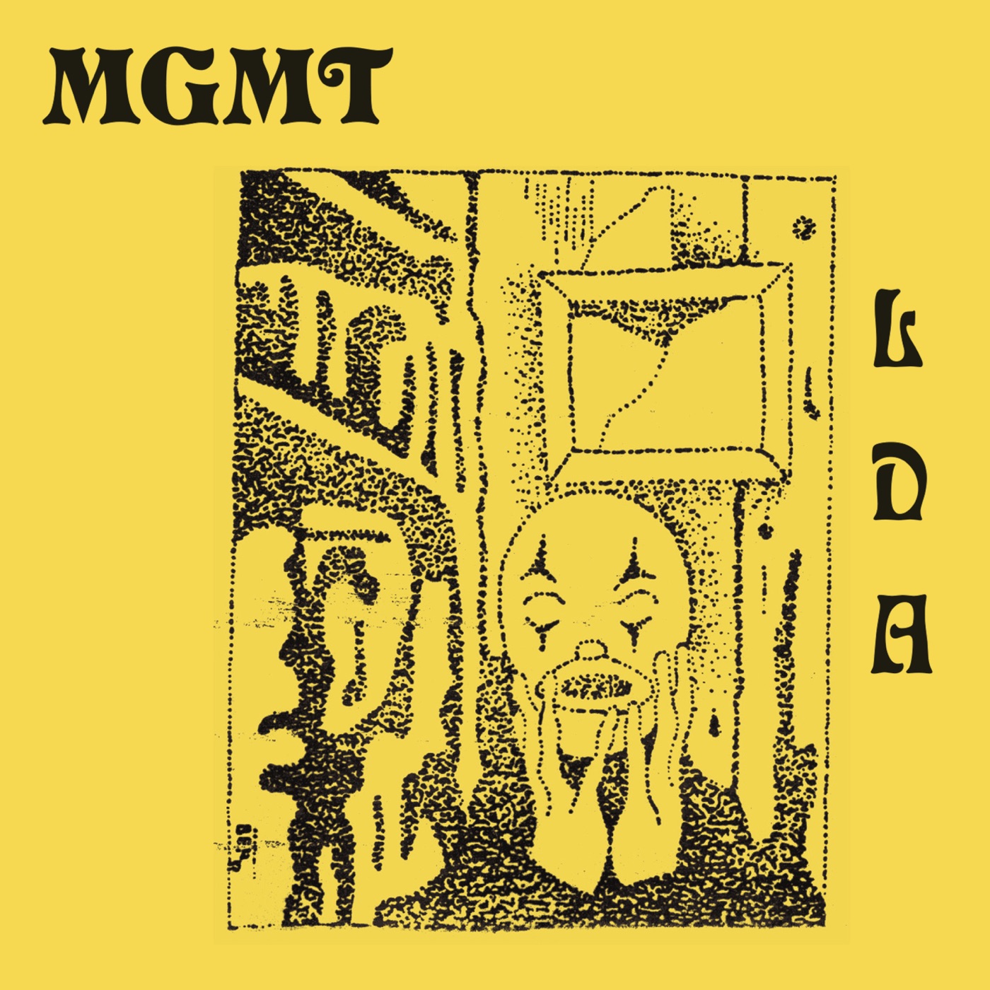 Little Dark Age by MGMT