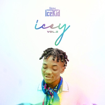 ICEY, Vol. 2 - EP