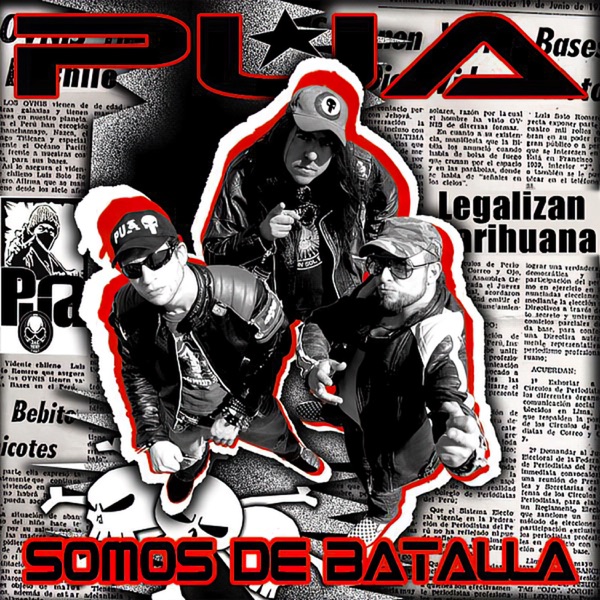 Somos de Batalla (En Vivo) [feat. Iván Matus, Rodrigo Neira & Jorge Andrade]