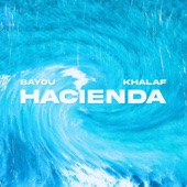 Hacienda artwork