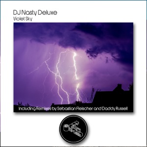 Violet Sky - Single