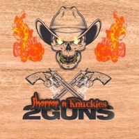 2 Guns (feat. Knuckles) - Single - Jhorror