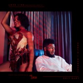 Love Lies (Snakehips Remix) artwork