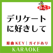 デリケートに好きして(カラオケ)[原曲歌手:太田貴子]