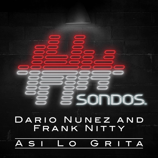 Así Lo Grita - Single