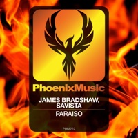 Paraiso - Single - James Bradshaw & Savista