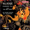 BBC Philharmonic & George Hurst - The Red Poppy, Op. 70: VI. Russian Sailor's Dance