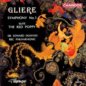 Sir Edward Downes, BBC Philharmonic - The Red Poppy, Op. 70: VI. Russian Sailor's Dance