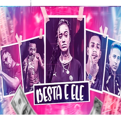 Besta É Ele (feat. MC Stilo & MC Attor) - Single