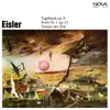 Stream & download Eisler: Tagebuch / Suite No. 1 / Tempo der Zeit