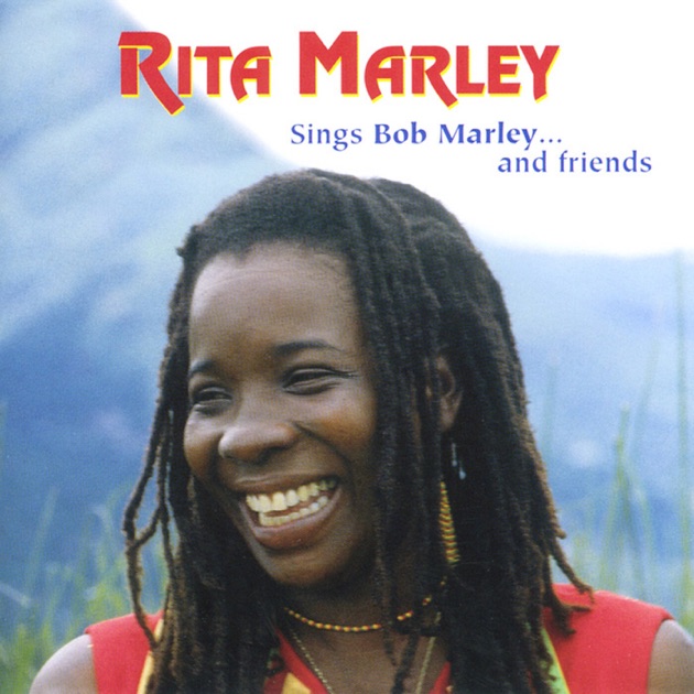 【reggae】RitaMarley/Harambe【bobmarley】 Rita Marley: Harambe – Victrola