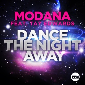 Dance the Night Away (feat. Tay Edwards) - EP