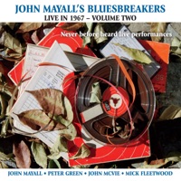 Live in 1967, Vol. 2 - John Mayall & The Bluesbreakers