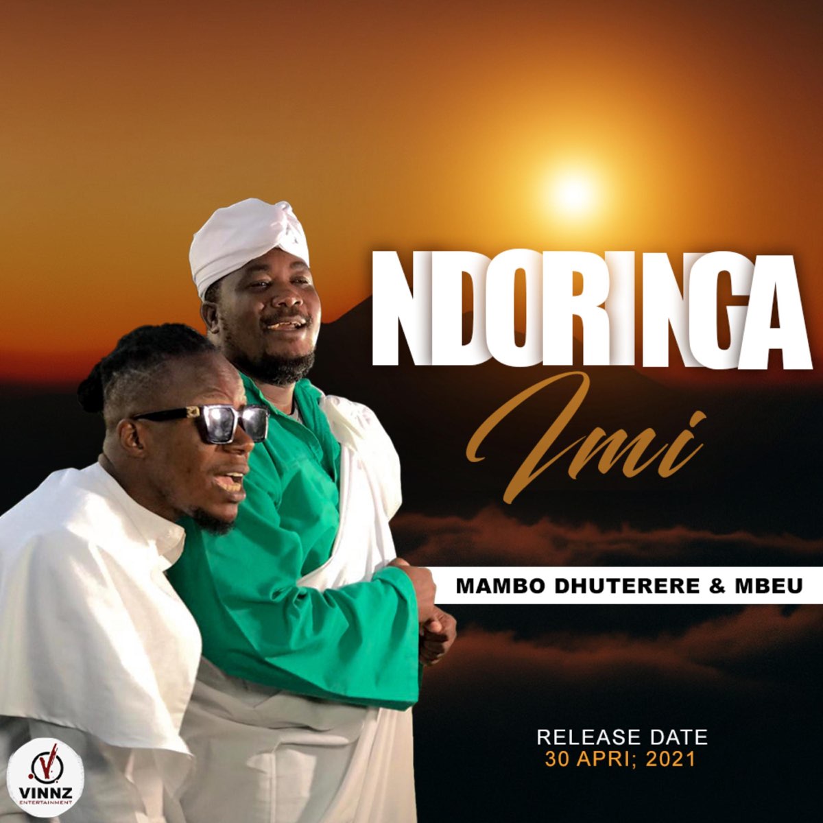 Ndoringa Imi (feat. Mbeu) - Single by Mambo Dhuterere on Apple Music