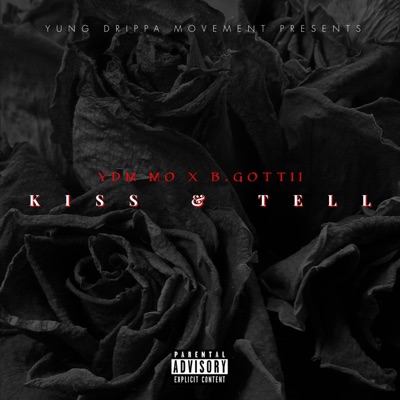 KISS & TELL (feat. B.GOTTII) - Single