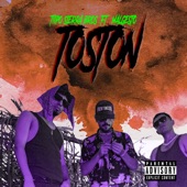 Tostón (feat. Malgesto) artwork