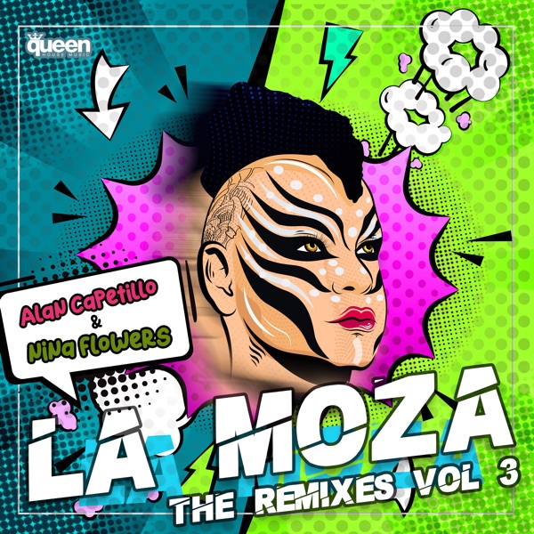 La Moza, Vol. 3 (The Remixes) - Single