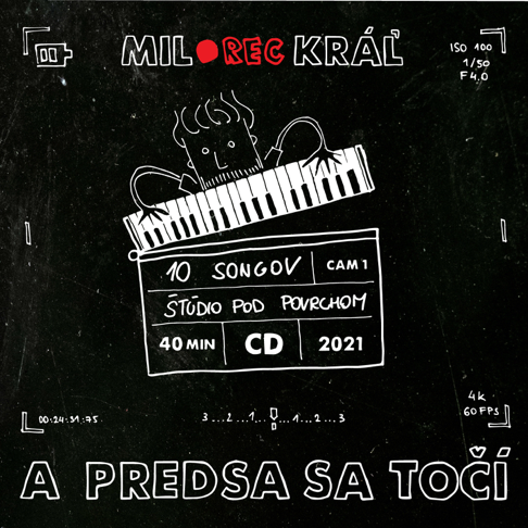 A Predsa Sa Točí by Milo Král' Band — Song on Apple Music