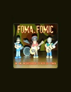 Listen to Foma Fomic, watch music videos, read bio, see tour dates & more!