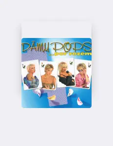 收听 Dāmu Pops、观看音乐视频、阅读小传、查看巡演日期等 ！